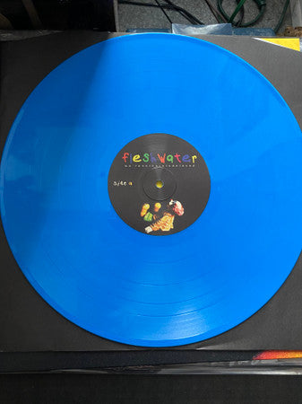 Fleshwater : We're Not Here To Be Loved (LP,45 RPM,Album,Limited Edition)