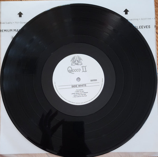 Queen : Queen II (LP,Album,Reissue)