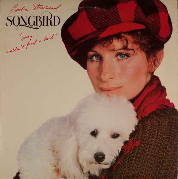 Barbra Streisand : Songbird (LP)