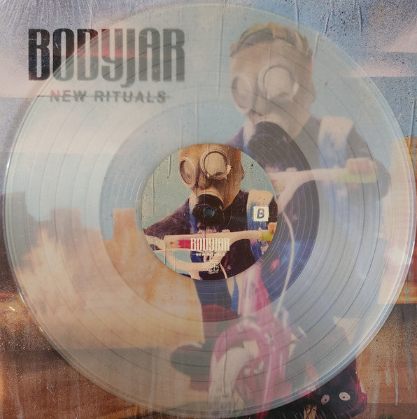 Bodyjar : New Rituals (LP,Album)