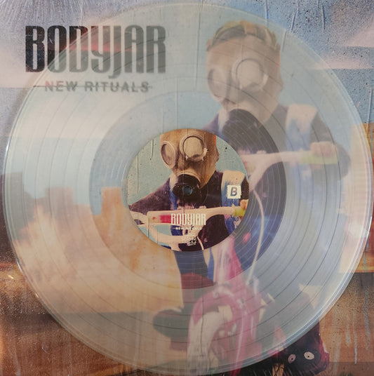 Bodyjar : New Rituals (LP,Album)