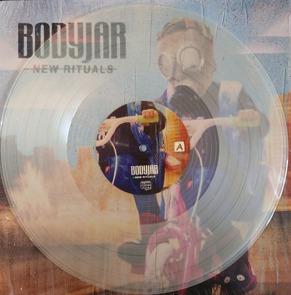 Bodyjar : New Rituals (LP,Album)