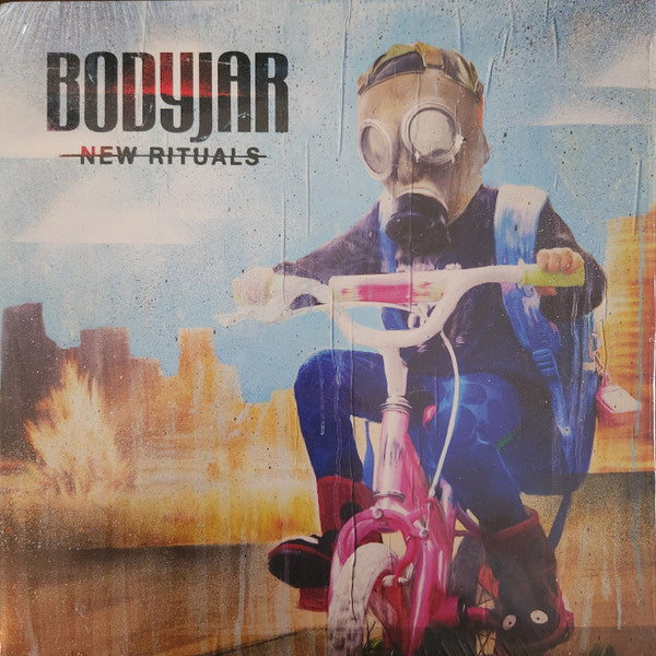 Bodyjar : New Rituals (LP,Album)