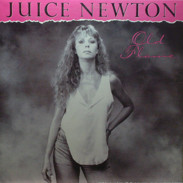 Juice Newton : Old Flame (LP,Album)