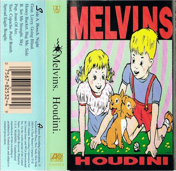 Melvins : Houdini (Album)