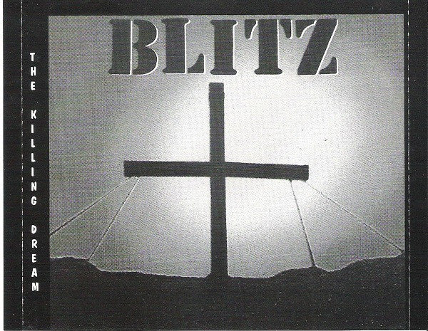 Blitz (3) : The Killing Dream (Album,Reissue)