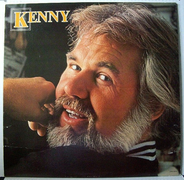 Kenny Rogers : Kenny (LP,Album,Stereo)