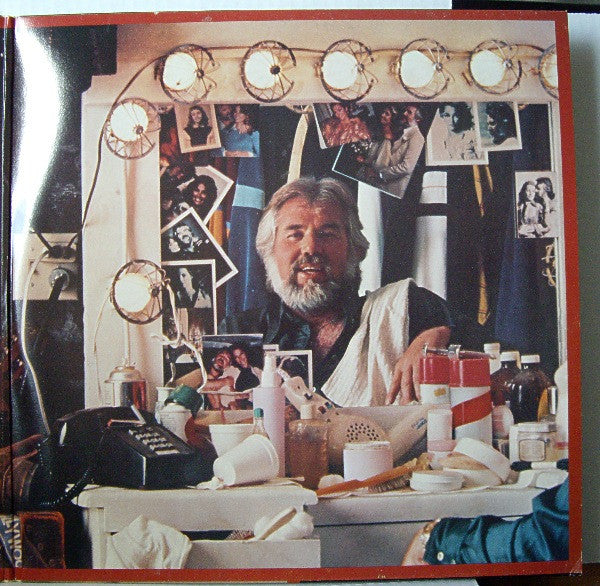 Kenny Rogers : Kenny (LP,Album,Stereo)