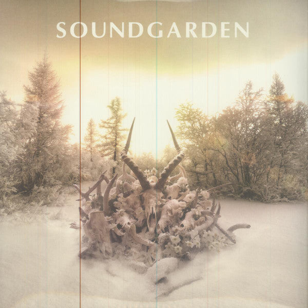 Soundgarden : King Animal (LP)