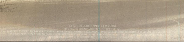 Soundgarden : King Animal (LP)