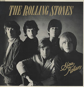 Rolling Stones, The : Slow Rollers (LP,Compilation)