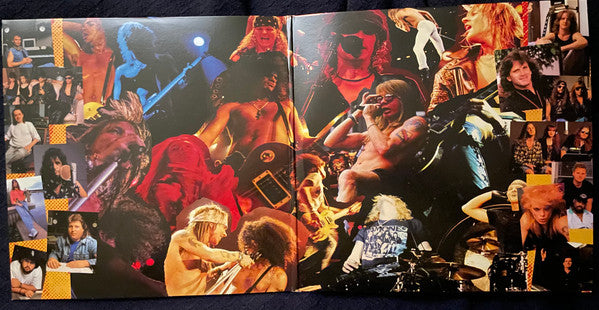 Guns N' Roses : Use Your Illusion I (LP,Album,Reissue,Remastered)