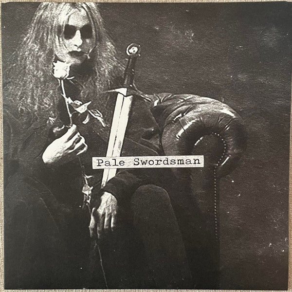 Këkht Aräkh : Pale Swordsman (LP,Album,Reissue)