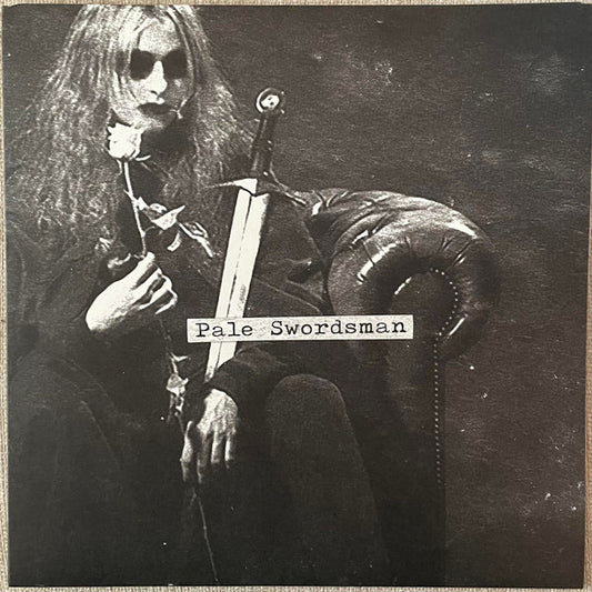 Këkht Aräkh : Pale Swordsman (LP,Album,Reissue)