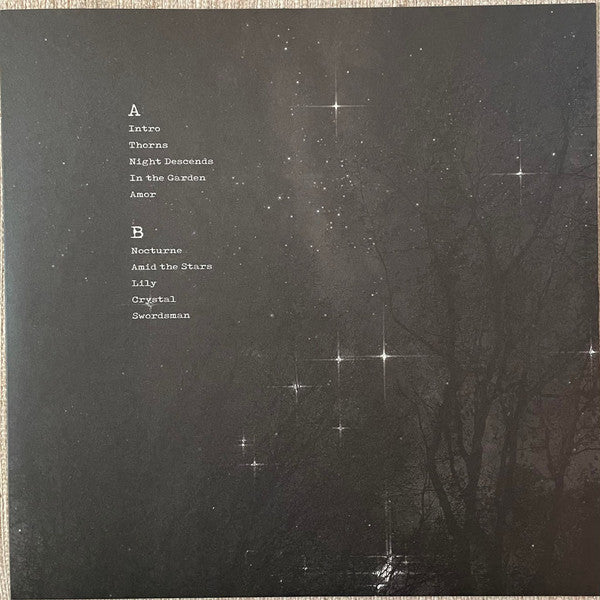 Këkht Aräkh : Pale Swordsman (LP,Album,Reissue)