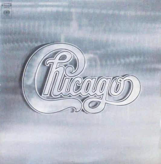 Chicago (2) : Chicago (LP,Album,Reissue,Repress)
