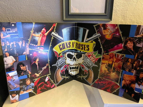 Guns N' Roses : Use Your Illusion II (LP,Album,Reissue,Remastered)