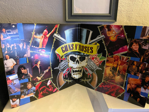 Guns N' Roses : Use Your Illusion II (LP,Album,Reissue,Remastered)
