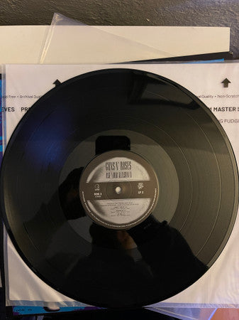 Guns N' Roses : Use Your Illusion II (LP,Album,Reissue,Remastered)