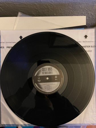 Guns N' Roses : Use Your Illusion II (LP,Album,Reissue,Remastered)