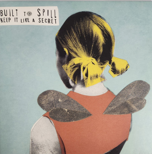 Built To Spill : Keep It Like A Secret (LP,Album,Reissue,Repress)