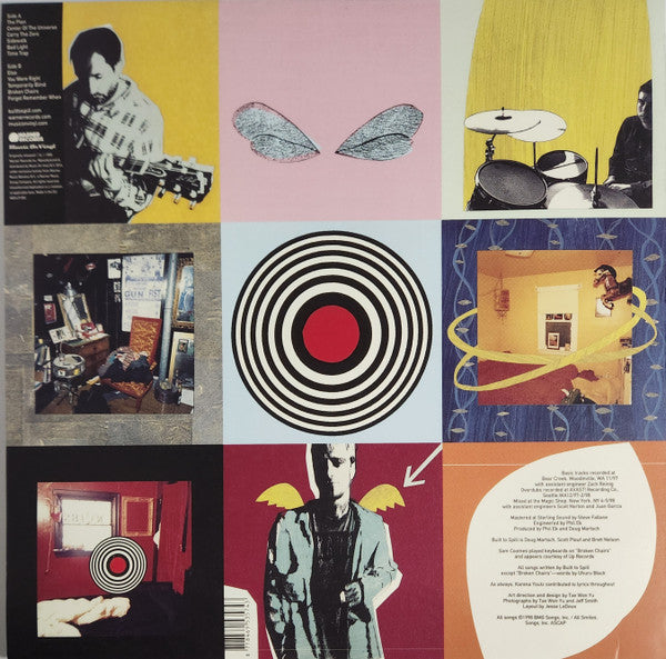 Built To Spill : Keep It Like A Secret (LP,Album,Reissue,Repress)