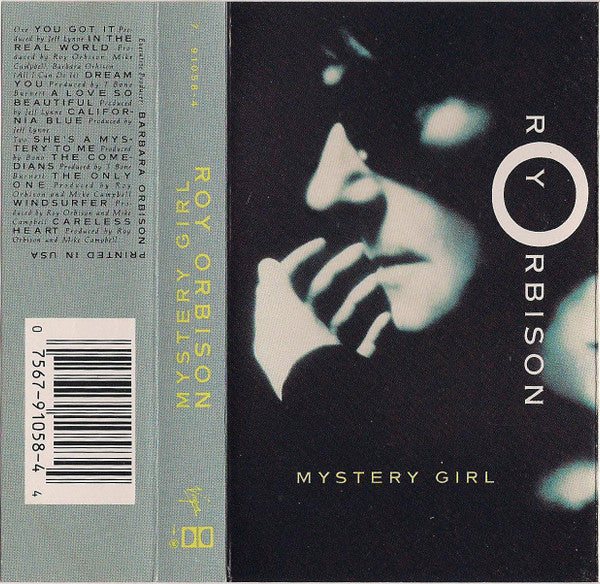 Roy Orbison : Mystery Girl (Album)