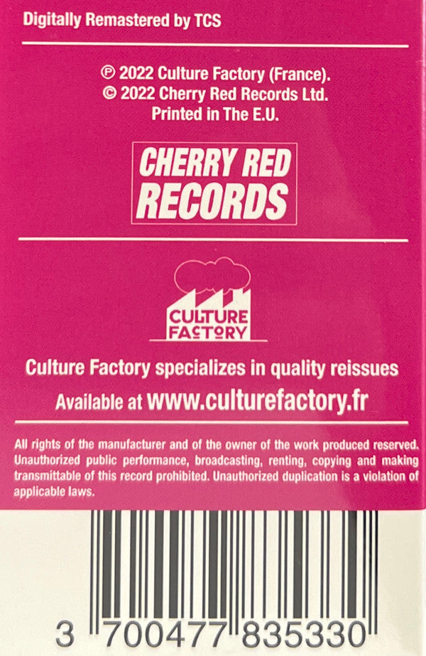 Gun Club, The : Live At The Hacienda '84 (LP,Record Store Day,Limited Edition)