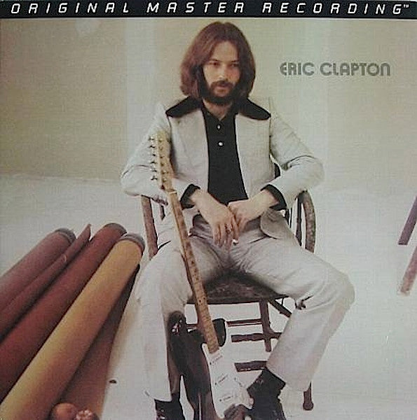Eric Clapton : Eric Clapton (LP,Album,Limited Edition,Numbered,Reissue,Remastered,Stereo)