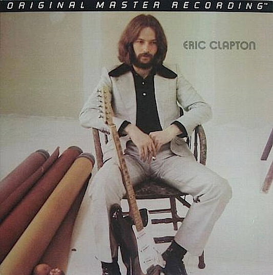 Eric Clapton : Eric Clapton (LP,Album,Limited Edition,Numbered,Reissue,Remastered,Stereo)