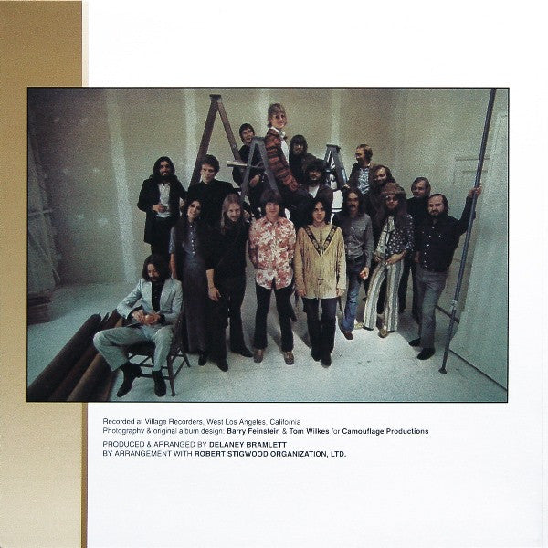 Eric Clapton : Eric Clapton (LP,Album,Limited Edition,Numbered,Reissue,Remastered,Stereo)