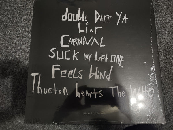 Bikini Kill : Bikini Kill (12",33 ⅓ RPM,EP,Reissue)
