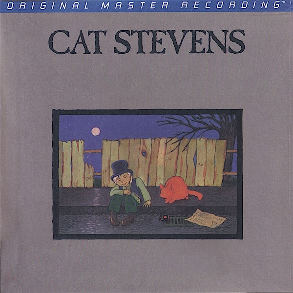 Cat Stevens : Teaser And The Firecat (LP,Album,Limited Edition,Numbered,Reissue,Remastered)