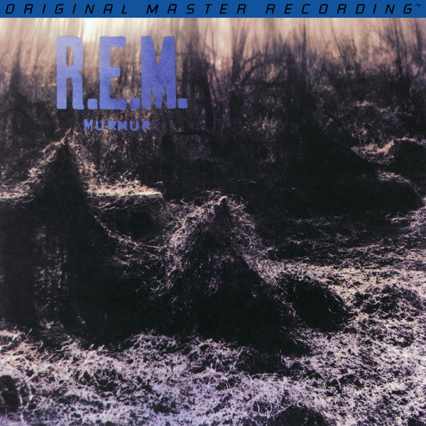 R.E.M. : Murmur (LP,Album,Limited Edition,Numbered,Reissue,Remastered,Stereo)