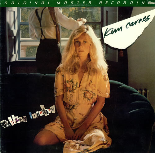 Kim Carnes : Mistaken Identity (LP,Album,Limited Edition,Remastered)