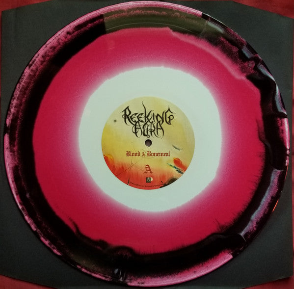 Reeking Aura : Blood & Bonemeal (LP,Album,Limited Edition)