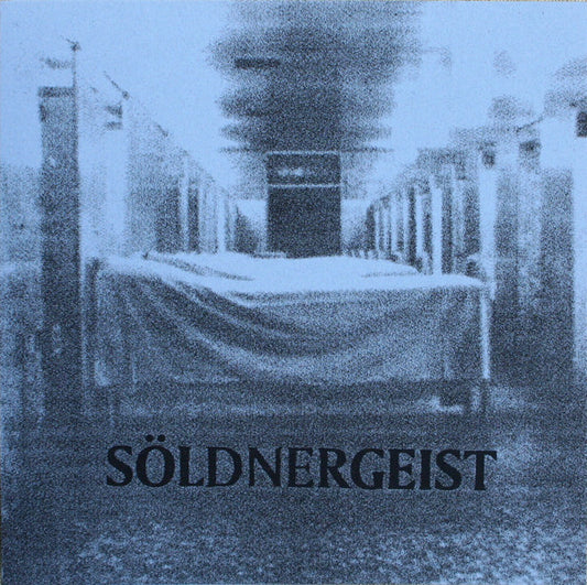 Söldnergeist : You Want Him / Hyper Climax (7",EP)