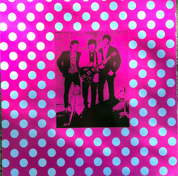 Modernettes : Eighty Eighty Two (LP,Compilation)