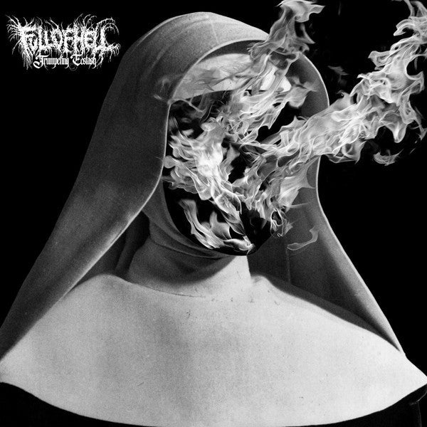 Full Of Hell : Trumpeting Ecstasy  (Album,Repress)