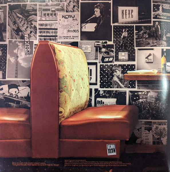 Various : Live At KEXP Volume 10 (12",33 ⅓ RPM,Compilation,Limited Edition)