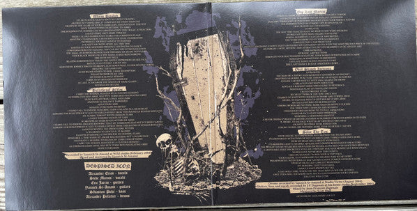 Despised Icon : Déterré (10",45 RPM,EP,Limited Edition,Remastered)