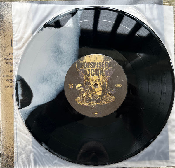 Despised Icon : Déterré (10",45 RPM,EP,Limited Edition,Remastered)