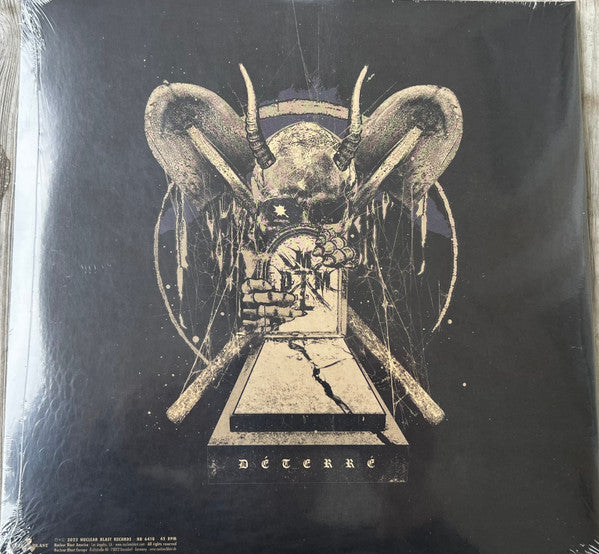 Despised Icon : Déterré (10",45 RPM,EP,Limited Edition,Remastered)