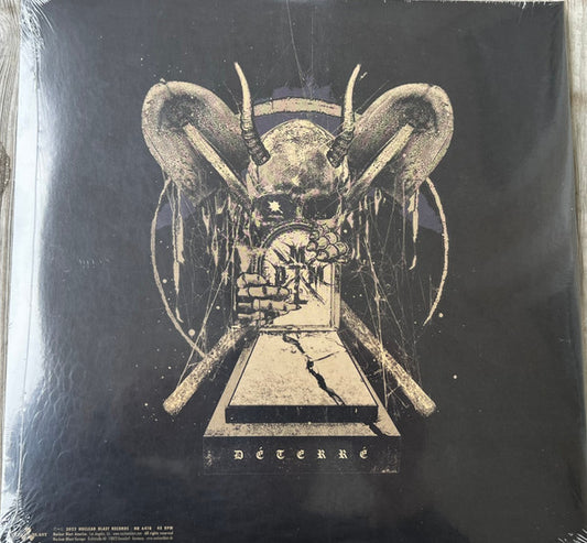 Despised Icon : Déterré (10",45 RPM,EP,Limited Edition,Remastered)