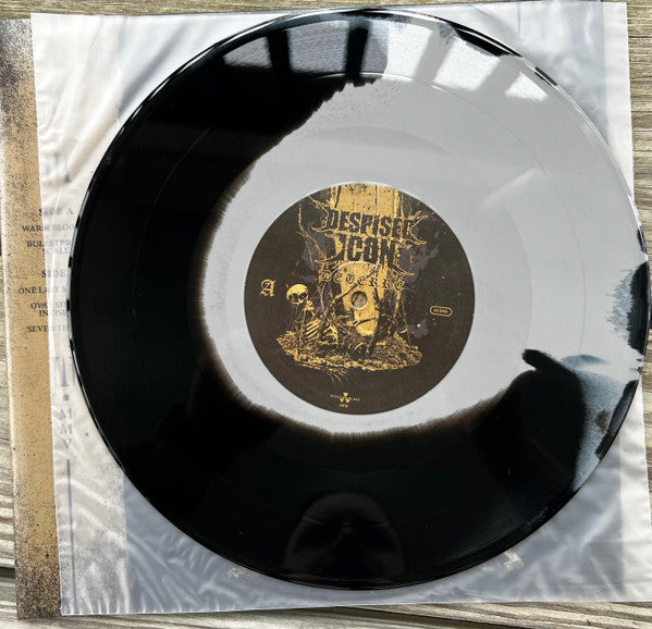 Despised Icon : Déterré (10",45 RPM,EP,Limited Edition,Remastered)