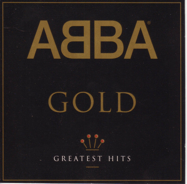 ABBA : Gold - Greatest Hits (Compilation,Remastered)