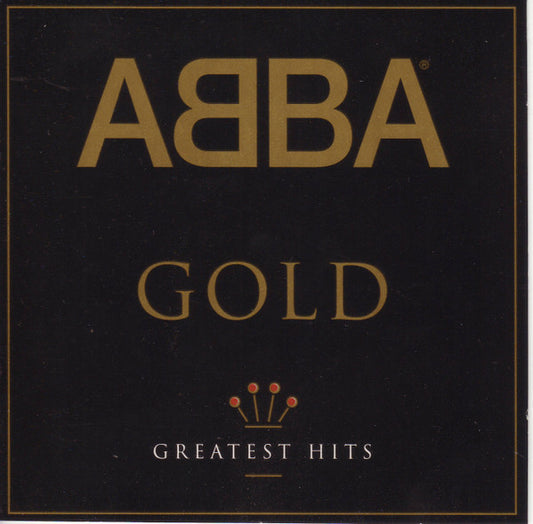 ABBA : Gold - Greatest Hits (Compilation,Remastered)
