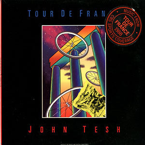 John Tesh : Tour De France (LP,Album)