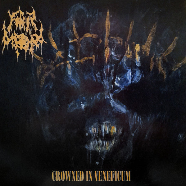 Father Befouled : Crowned In Veneficum (LP,Album)