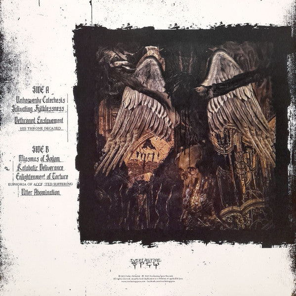 Father Befouled : Crowned In Veneficum (LP,Album)